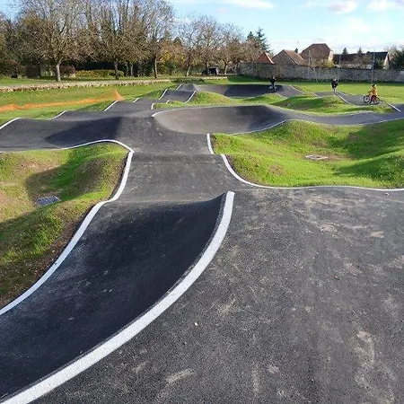 펜션 La Remise De Tatanne *