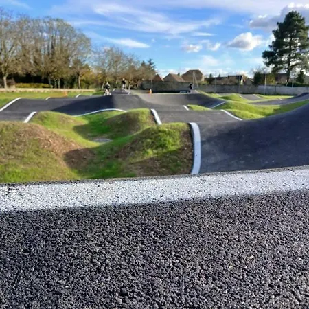 펜션 La Remise De Tatanne Villenauxe