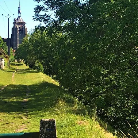 펜션 La Remise De Tatanne *