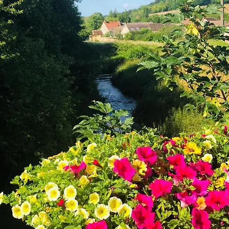 펜션 La Remise De Tatanne Villenauxe