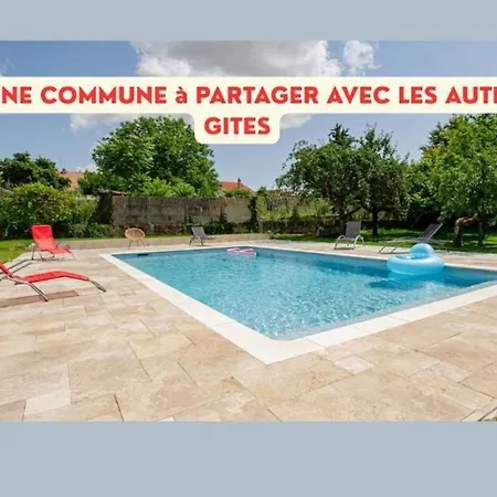 Σπίτι διακοπών La Remise De Tatanne Villenauxe