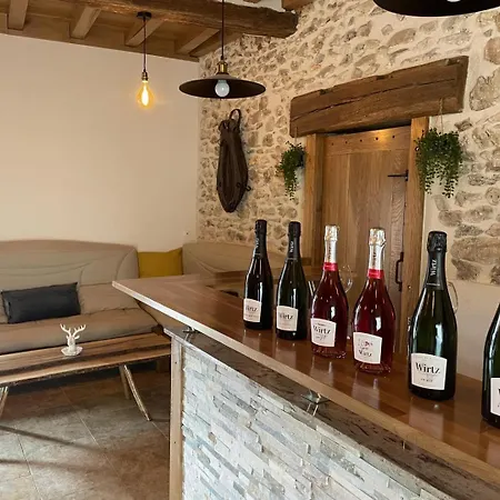 Σπίτι διακοπών La Remise De Tatanne Villenauxe